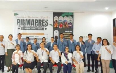 Mahasiswa Prodi Kehutanan Raih Prestasi di Ajang Pilmapres Tingkat Fakultas dan Lanjut ke Tingkat Universitas