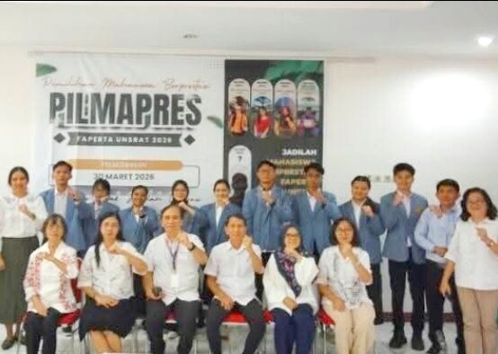 Mahasiswa Prodi Kehutanan Raih Prestasi di Ajang Pilmapres Tingkat Fakultas dan Lanjut ke Tingkat Universitas