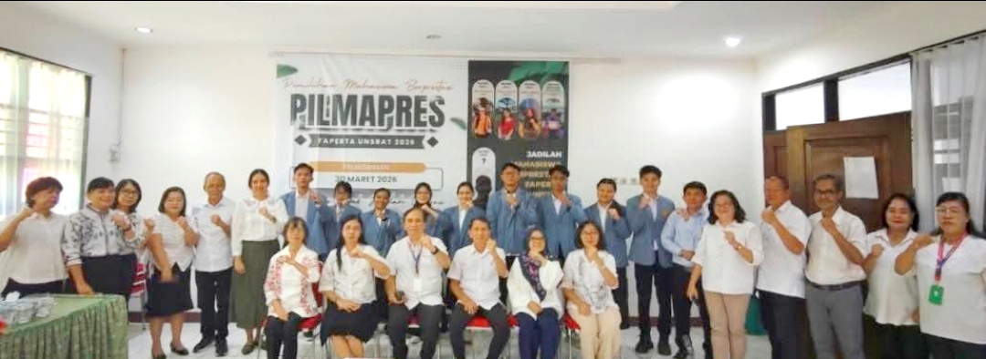 Mahasiswa Prodi Kehutanan Raih Prestasi di Ajang Pilmapres Tingkat Fakultas dan Lanjut ke Tingkat Universitas Mahasiswa Prodi Kehutanan Raih Prestasi di Ajang Pilmapres Tingkat Fakultas dan Lanjut ke Tingkat Universitas
