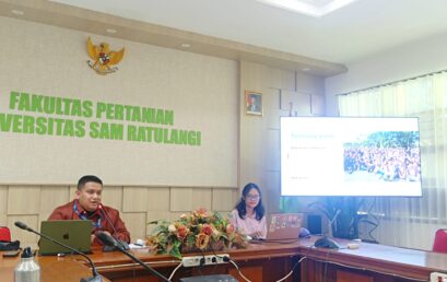 Program Studi Kehutanan UNSRAT dan Wikimedia Indonesia Gelar WikiLatih Wikidata