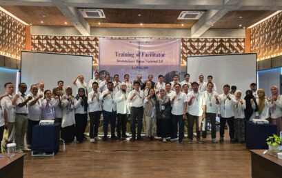 Program Studi Kehutanan UNSRAT Ikuti Training of Facilitator (ToF) Inventarisasi Hutan Nasional (IHN) 2.0 di Makassar