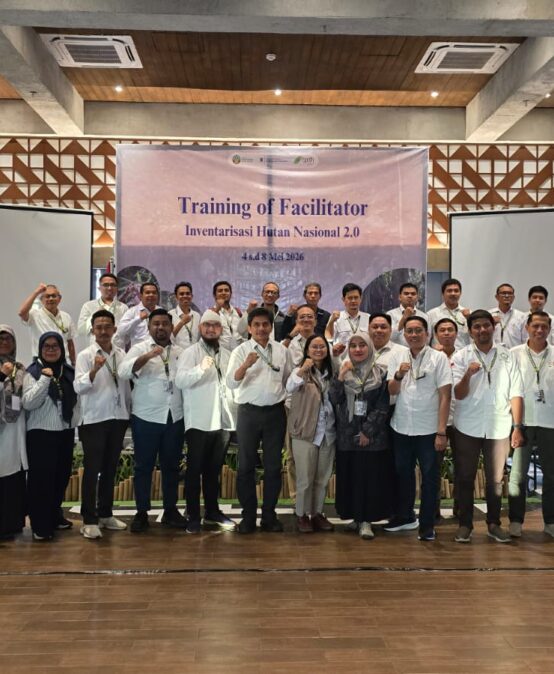 Program Studi Kehutanan UNSRAT Ikuti Training of Facilitator (ToF) Inventarisasi Hutan Nasional (IHN) 2.0 di Makassar