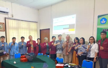 Program Studi Kehutanan Unsrat Sukses Laksanakan Audit Mutu Internal