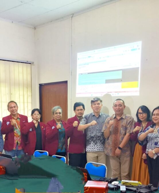 Program Studi Kehutanan Unsrat Sukses Laksanakan Audit Mutu Internal