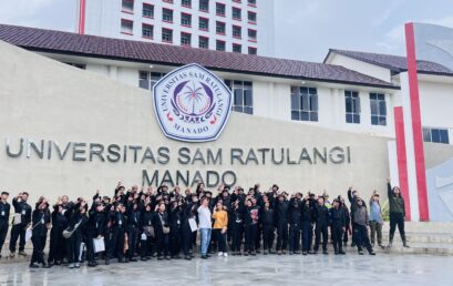 Latihan Dasar Rimbawan Pinaratji Van De Hout 2026