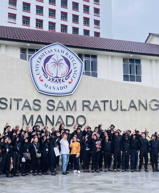Latihan Dasar Rimbawan Pinaratji Van De Hout 2026