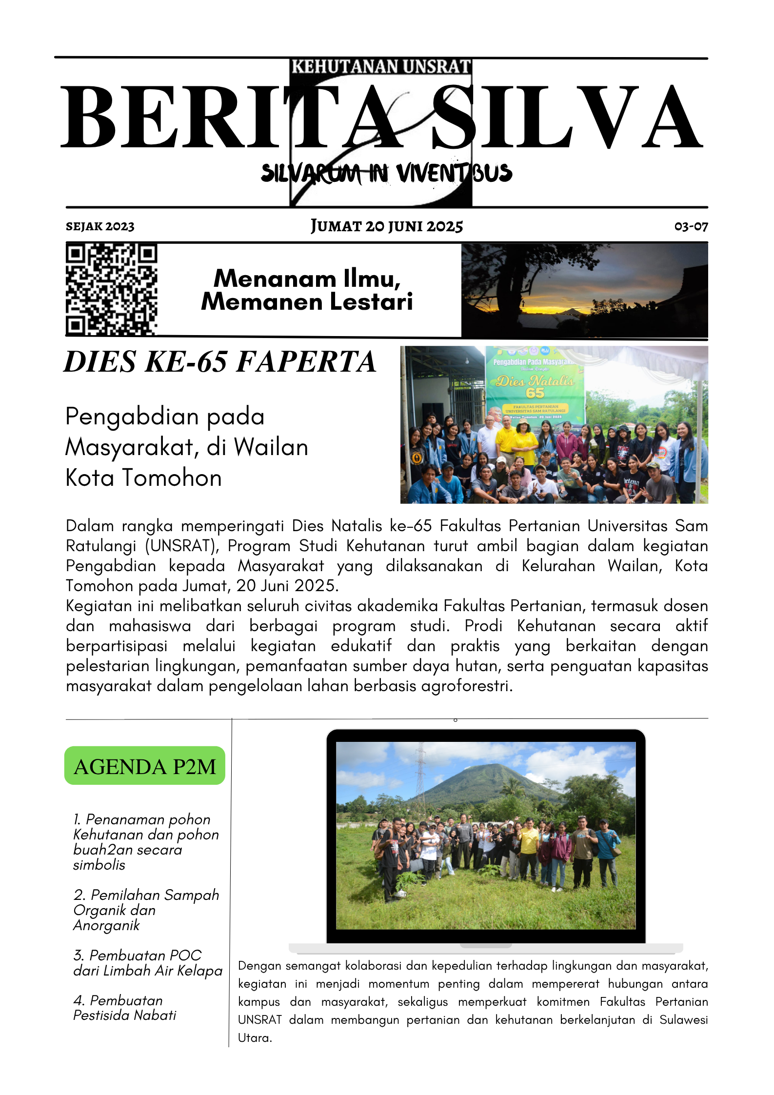 KABAR PRODI
