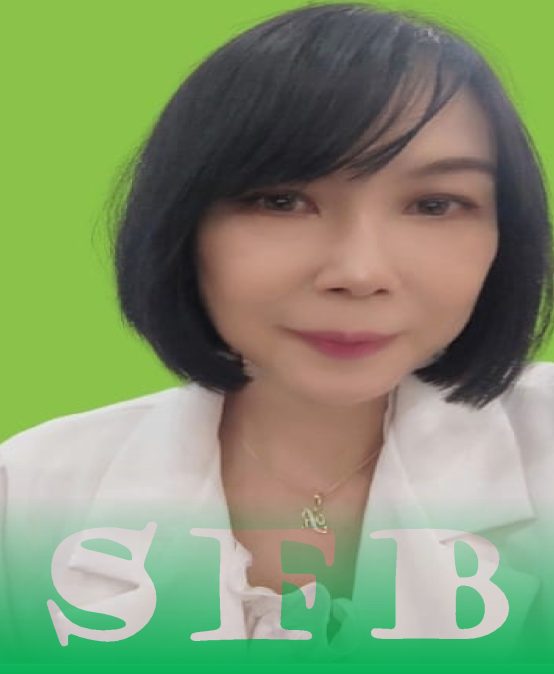 Fabiola B. Saroinsong, S.P., M.Si., Ph.D.