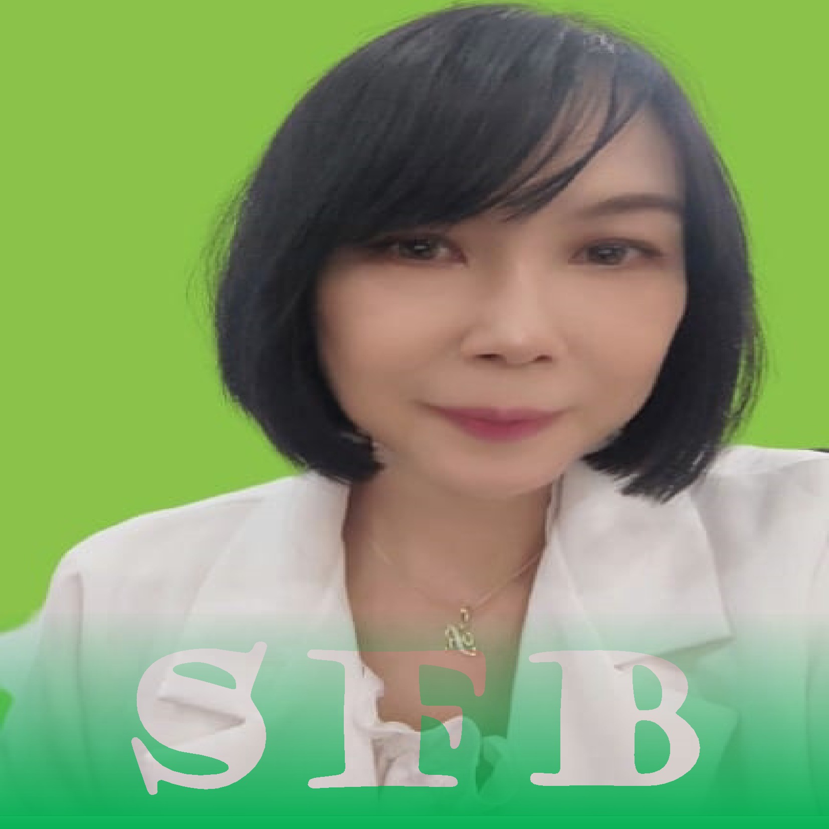 Fabiola B. Saroinsong, S.P., M.Si., Ph.D. Fabiola B. Saroinsong, S.P., M.Si., Ph.D.