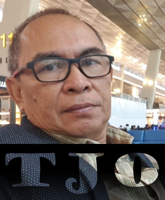 Ir. Johny S. Tasirin, M.ScF., Ph.D.