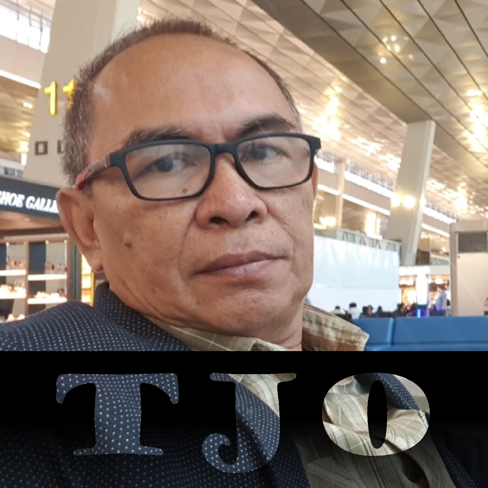 Ir. Johny S. Tasirin, M.ScF., Ph.D. Ir. Johny S. Tasirin, M.ScF., Ph.D.