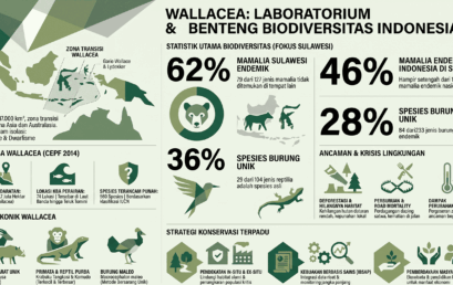 INFOGRAFIS KURIKULUM PROGRAM STUDI KEHUTANAN UNSRAT
