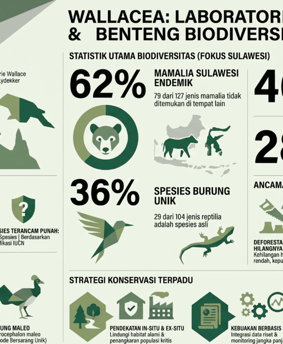 INFOGRAFIS KURIKULUM PROGRAM STUDI KEHUTANAN UNSRAT