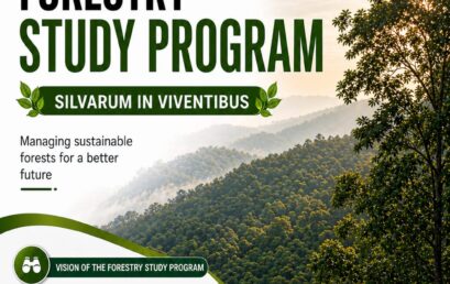 Program Studi Kehutanan