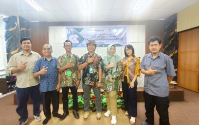 Pelatihan dan Uji Kompetensi Tata Kelola Jurnal Ilmiah dengan Sertifikasi BNSP