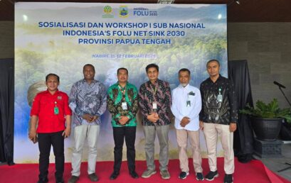 Kiprah Alumni Kehutanan: Paulus Mandibondibo dan Kenangan Kekompakan di Masa Studi