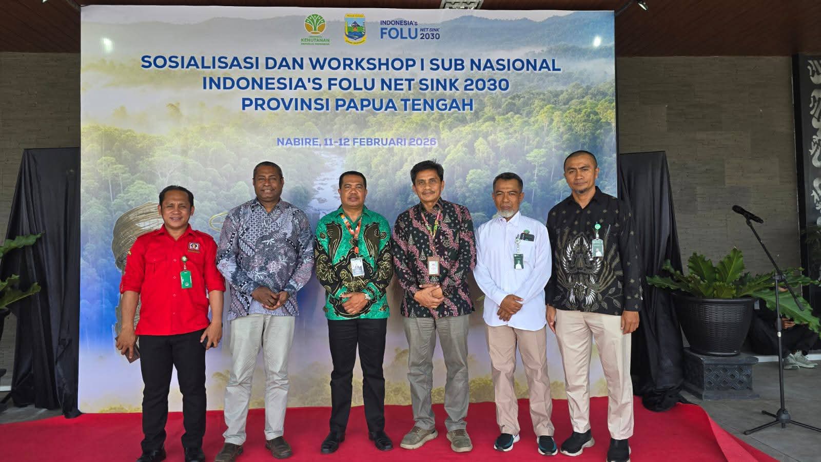 Kiprah Alumni Kehutanan: Paulus Mandibondibo dan Kenangan Kekompakan di Masa Studi