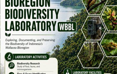 Wallacea Bioregion Biodiversity Laboratory